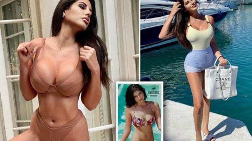 Miss Universe güzeli dünyanın en ince beli için 970 bin TL harcadı