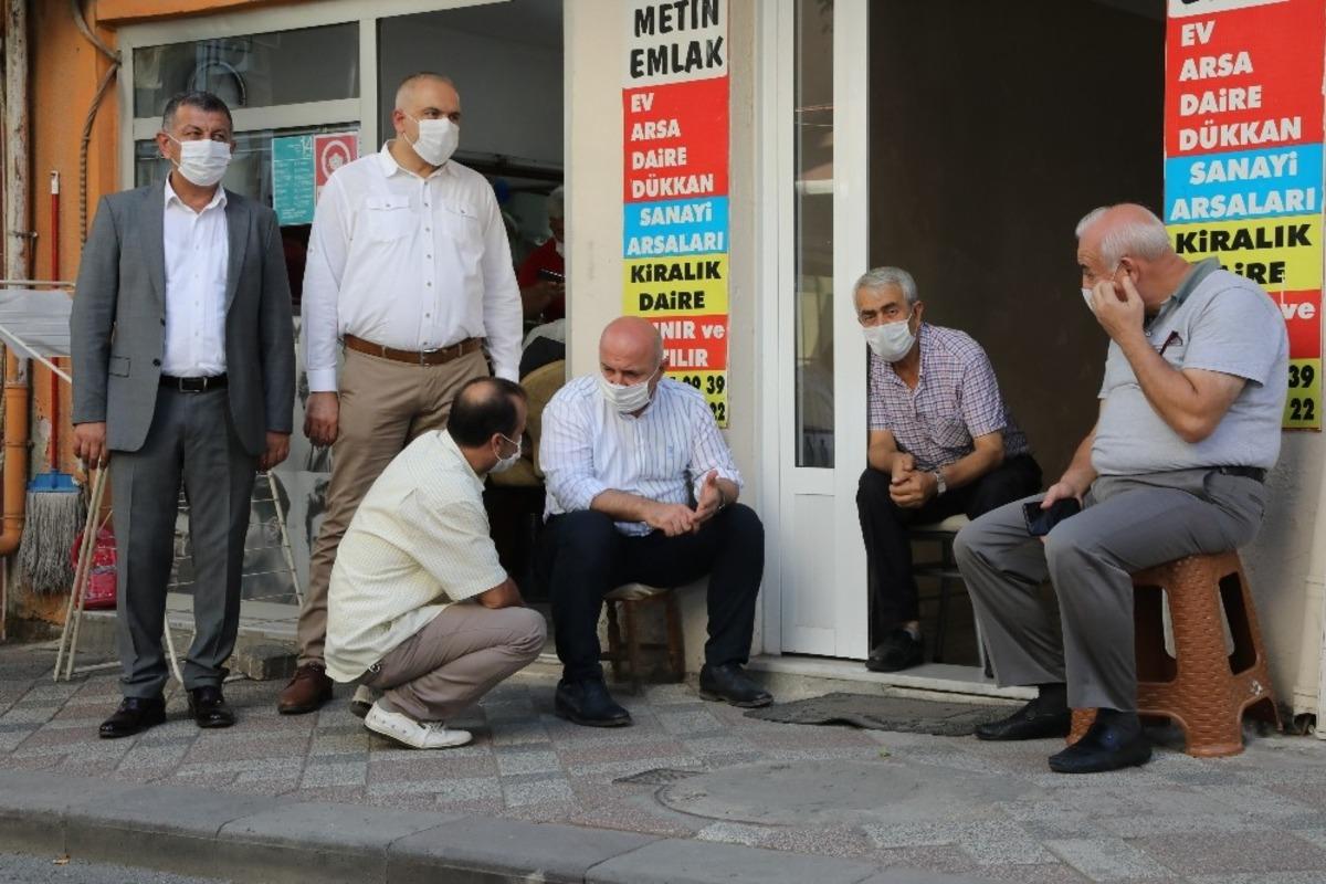 Başkan Bıyık "Darıca&rsquo;yı birlikte hak ettiği yere taşıyacağız"