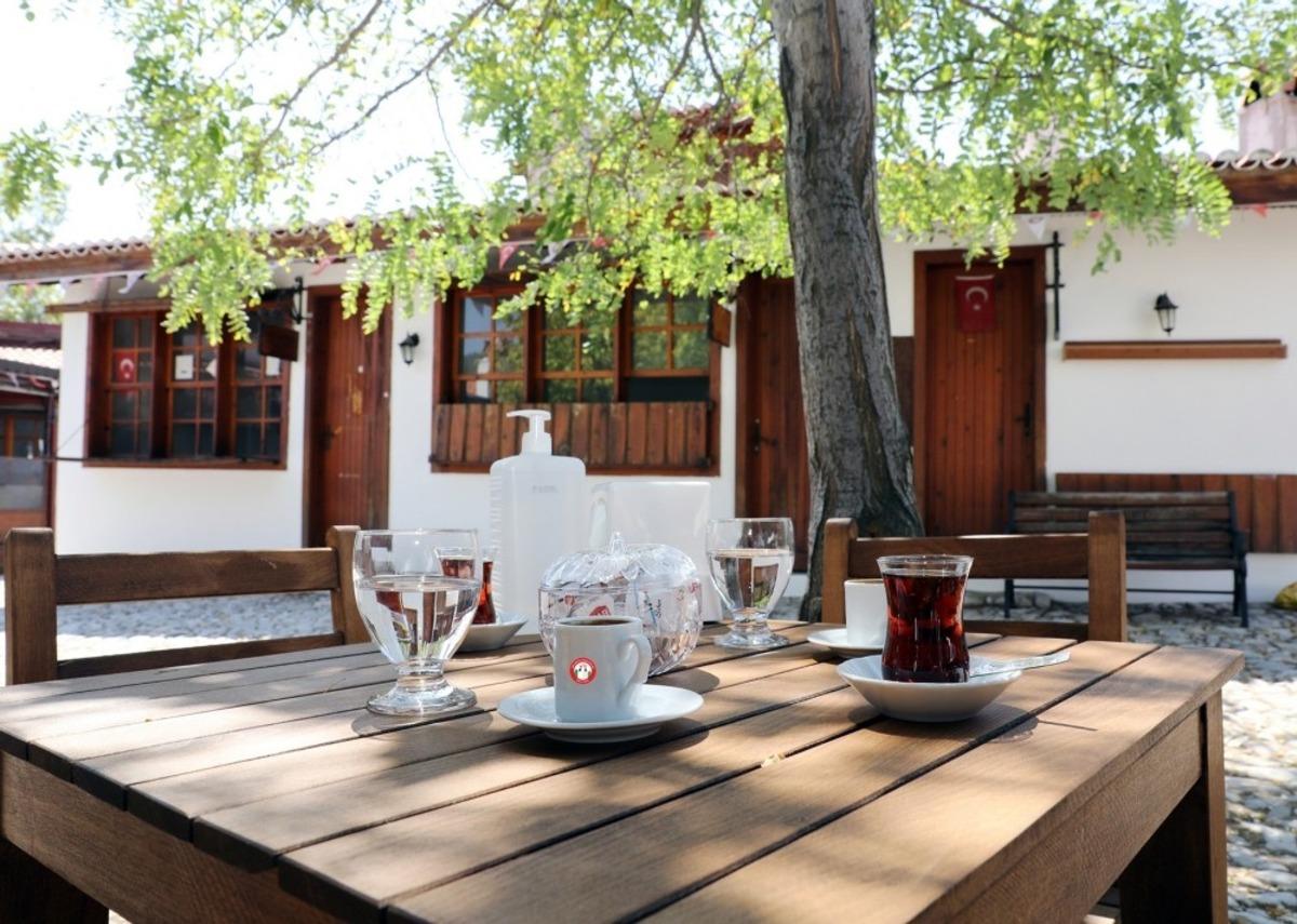 Tarihi Zahire pazarı misafirlerini bekliyor