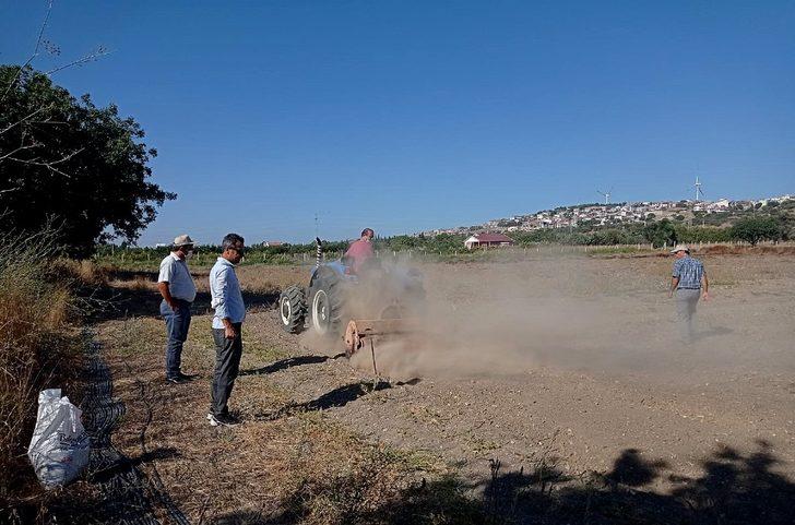 Çeşme’de, Karabuğday’ın bilgilendirme toplantısı yapıldı G1