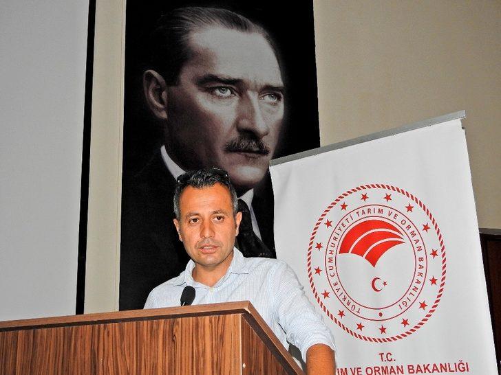 Çeşme’de, Karabuğday’ın bilgilendirme toplantısı yapıldı G3