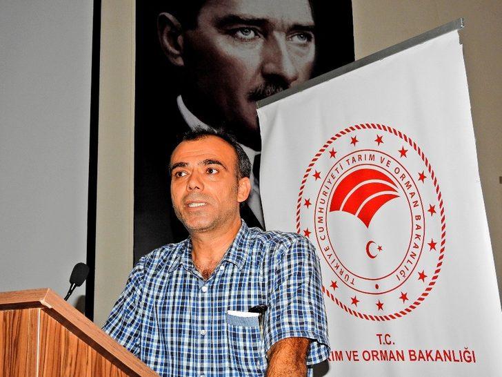 Çeşme’de, Karabuğday’ın bilgilendirme toplantısı yapıldı G4