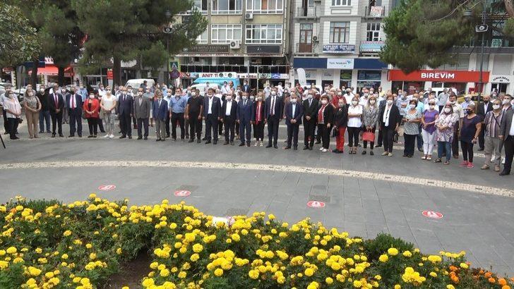 Samsun’da CHP’nin 97. yılı kutlandı G2