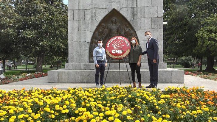 Samsun’da CHP’nin 97. yılı kutlandı G3