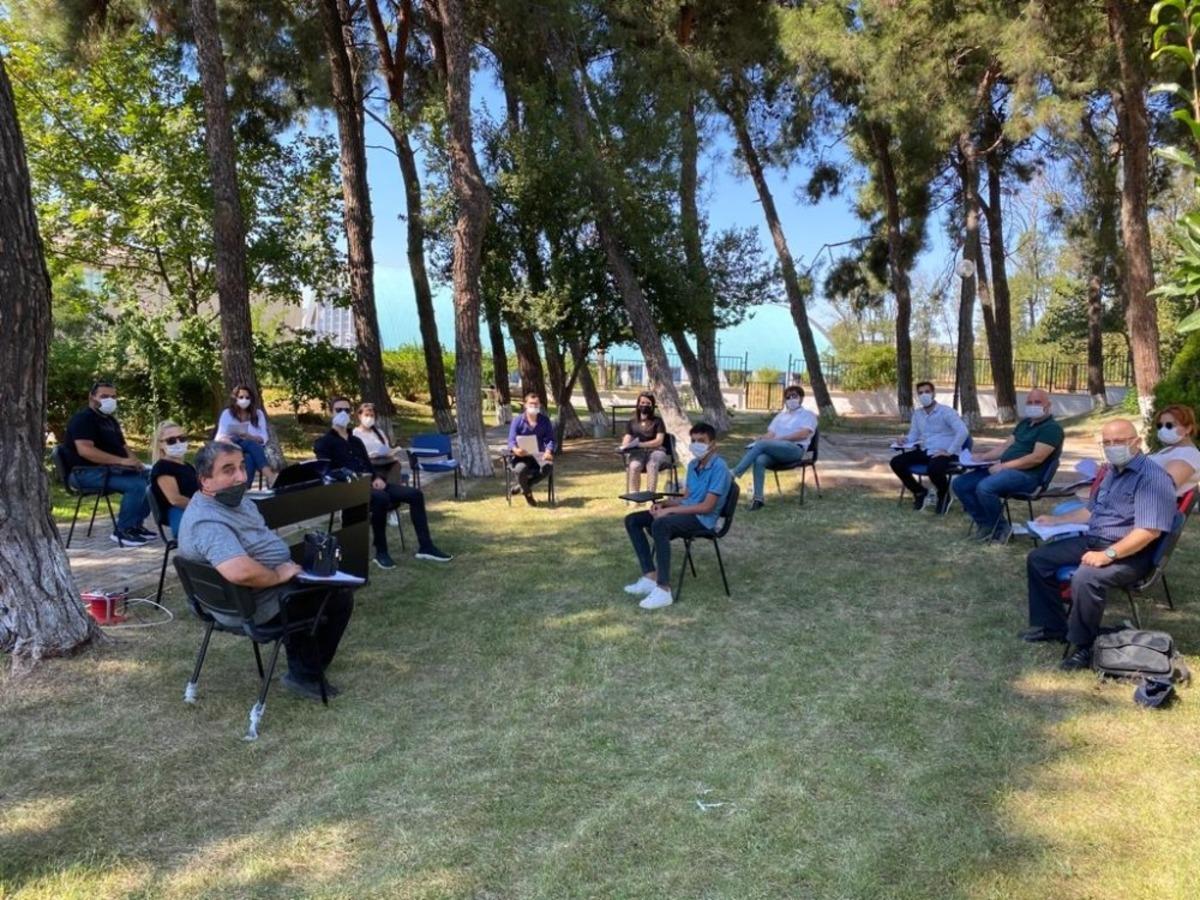 S&uuml;leymanpaşa Belediye Konservatuvarı giriş sınavları yapıldı