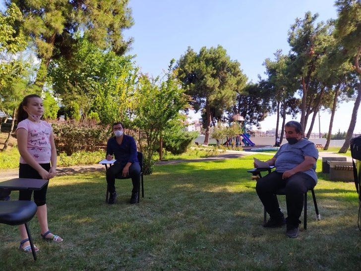 Süleymanpaşa Belediye Konservatuvarı giriş sınavları yapıldı G4