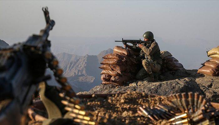 SON DAKİKA | MSB duyurdu: Pençe-Kilit bölgesinde 2 PKK'lı  terörist etkisiz hale getirildi