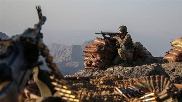 SON DAKİKA | Suriye'nin kuzeyinde PKK'ya ağır darbe! 7 terörist öldürüldü