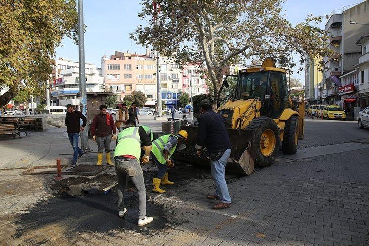 Burhaniye’de kış hazırlığı G1