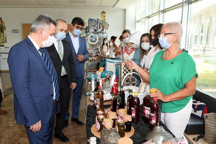 Vali Elban’dan kadın kooperatiflerine destek sözü G3