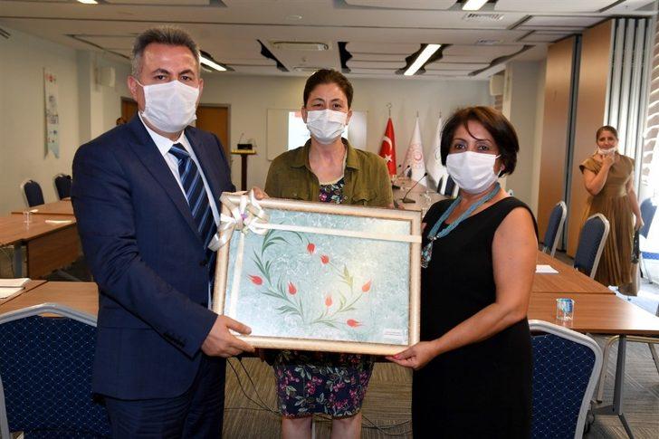 Vali Elban’dan kadın kooperatiflerine destek sözü G5