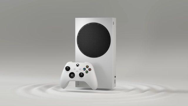 Xbox Series S özellikleri