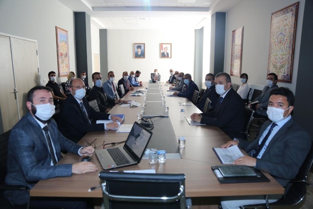 Jeotermalli sera projesinde &ouml;nemli gelişme