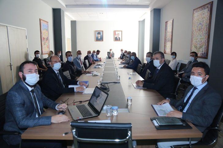 Jeotermalli sera projesinde önemli gelişme G1