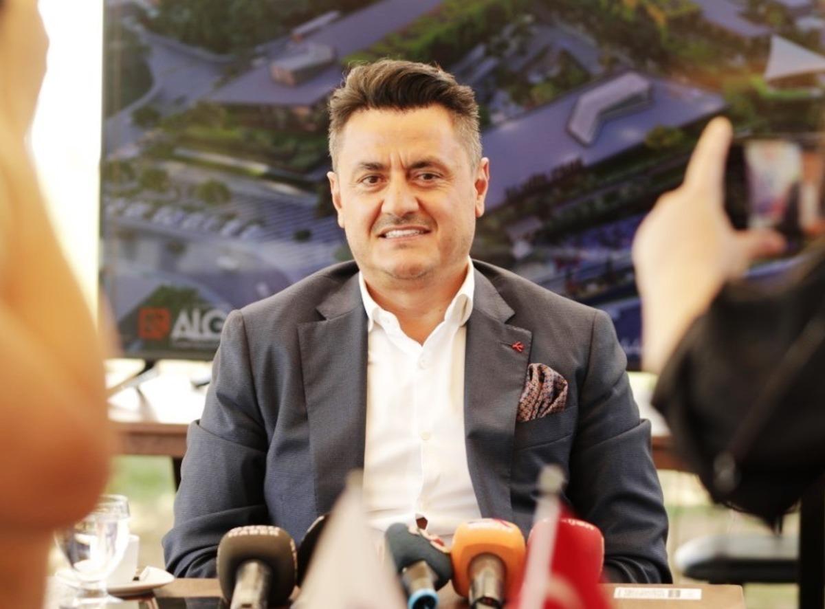 D&uuml;zce&rsquo;ye Mega Proje