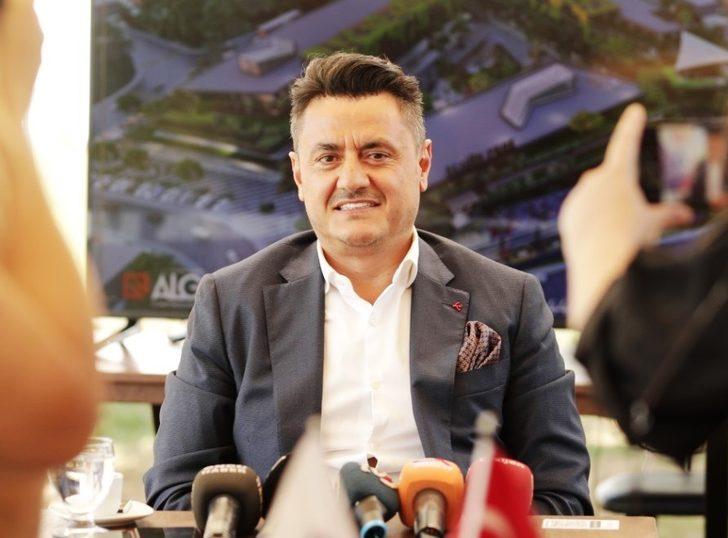 Düzce’ye Mega Proje G1