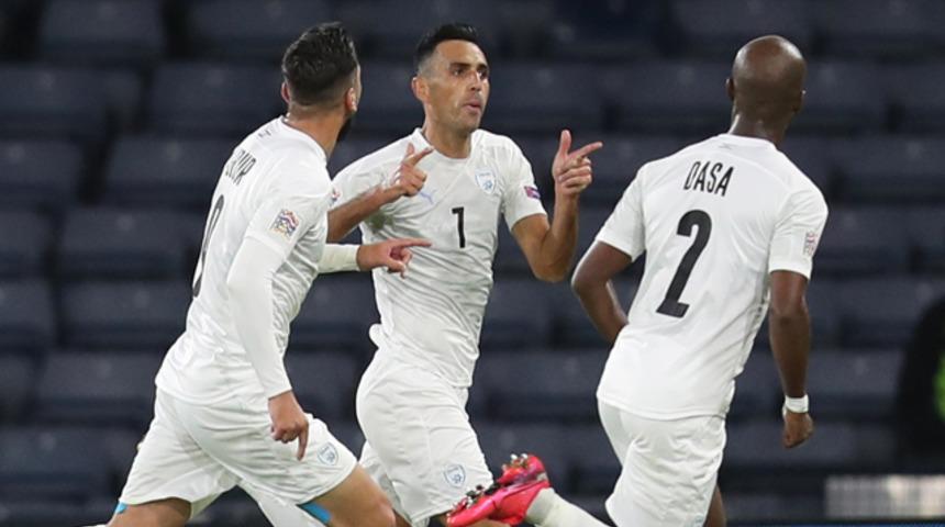 Eran Zahavi: Fenerbah&ccedil;e ile g&ouml;r&uuml;şmedim