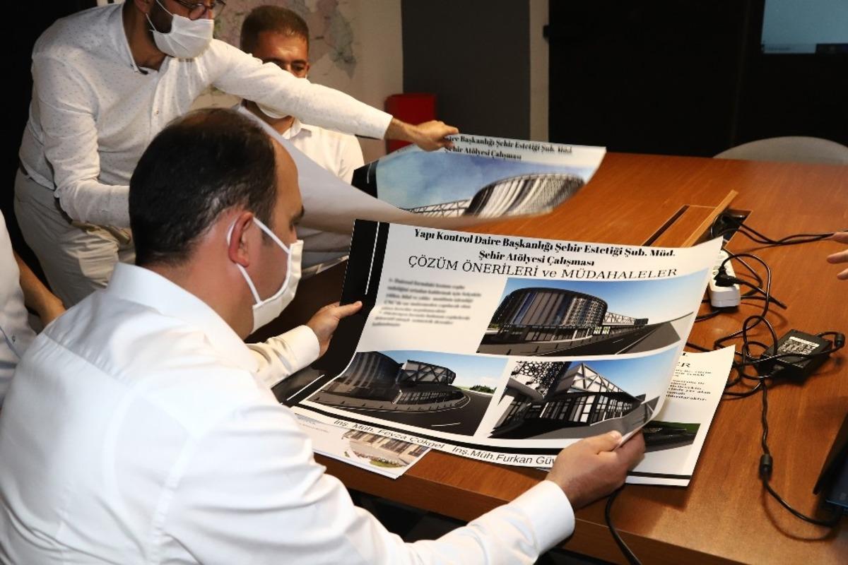 Hayata ge&ccedil;irilen "Şehir At&ouml;lyesi" Konya&rsquo;nın tarihi dokusuna katkı sağlayacak