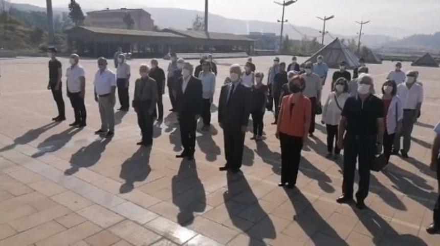 CHP&rsquo;nin 97. kuruluş yıl d&ouml;n&uuml;m&uuml;