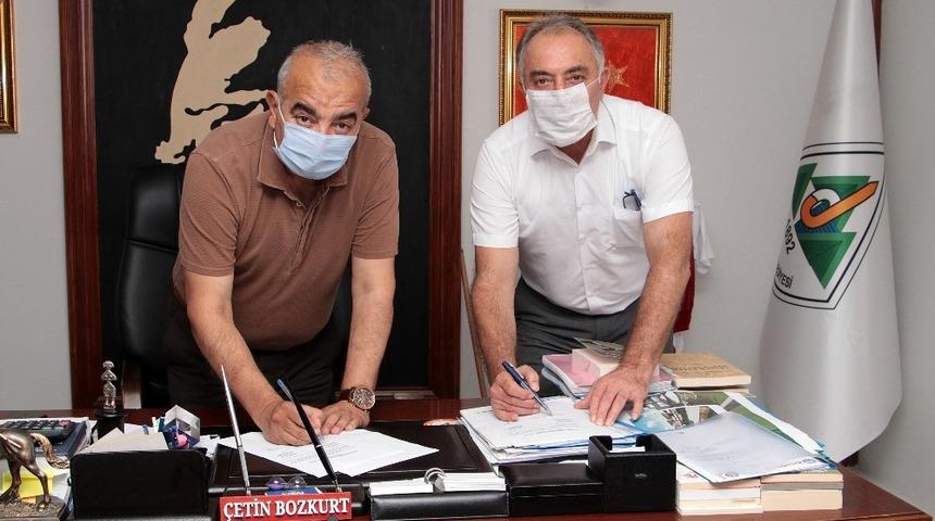 Devrek Belediyesinde toplu iş s&ouml;zleşme g&ouml;r&uuml;şmeleri başladı