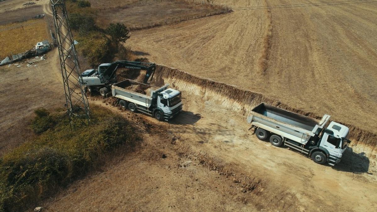 Başkan Demirtaş: &ldquo;İlkadım i&ccedil;in yoğun &ccedil;alışma i&ccedil;erisindeyiz&rdquo;