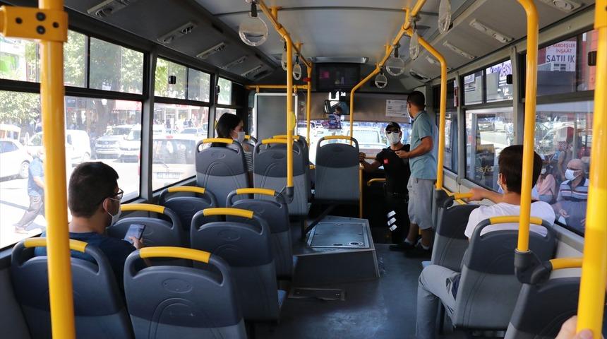 Antalya'da yeni koronavir&uuml;s kararı! Toplu taşıma kullanırken...
