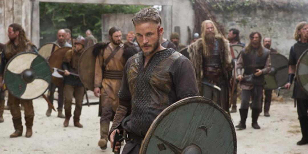 Vikings 1. Sezon 2. B&ouml;l&uuml;m Fotoğrafları