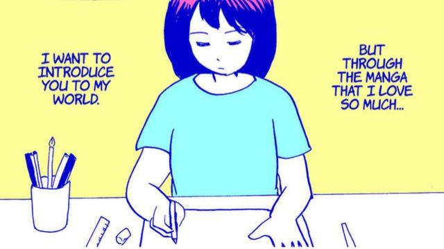 'Hayatta başka seçenekler olduğunu göstermek için intihar girişimlerimi çizgi romana dönüştürdüm'