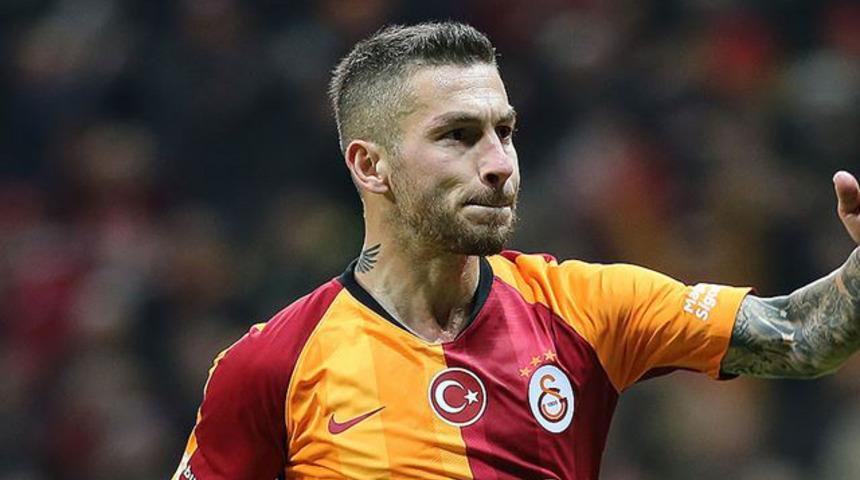 Galatasaray Adem Büyük'ün ayrılığını KAP'a bildirdi