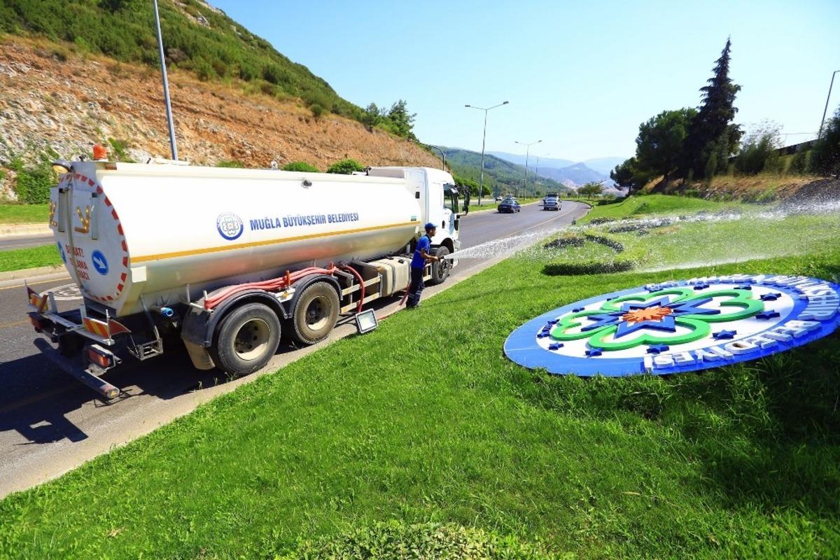 Atık suyun her damlası değerlendiriliyor