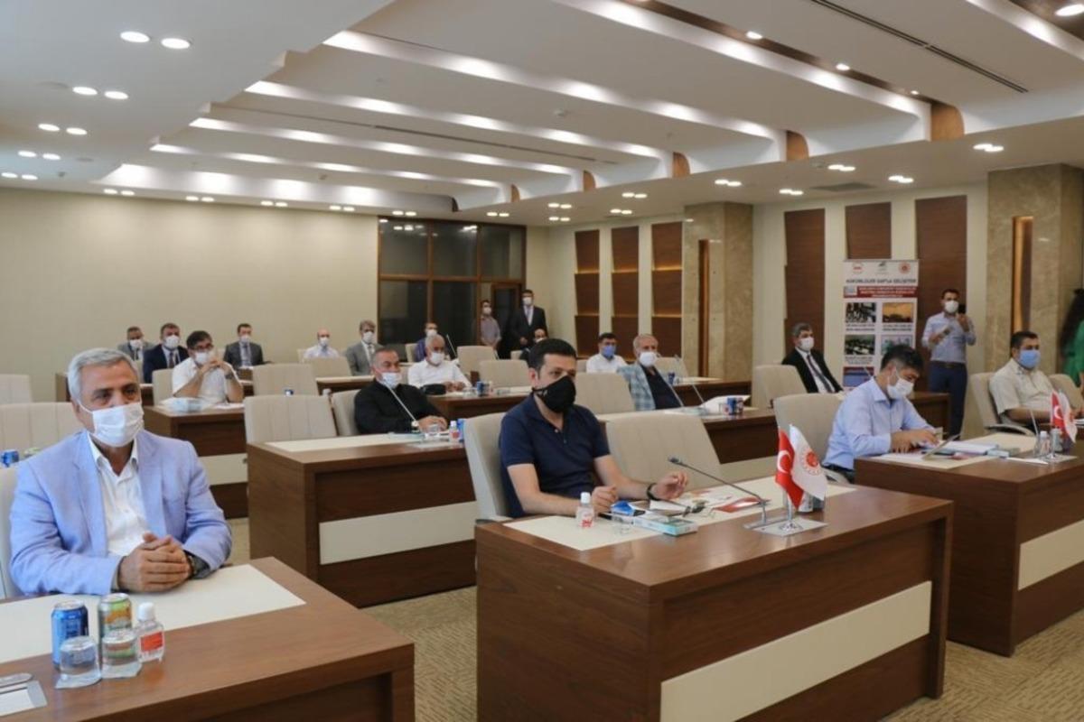 Eski h&uuml;k&uuml;ml&uuml;lerin projeleri Adalet Bakanlığına g&ouml;nderilecek