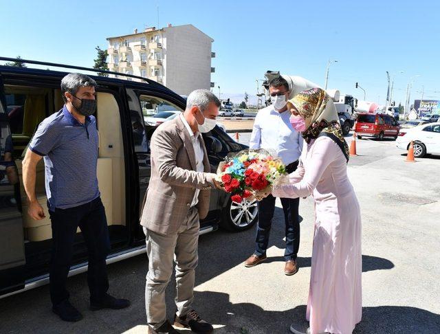 Virüsü atlatan Çınar’dan öneriler