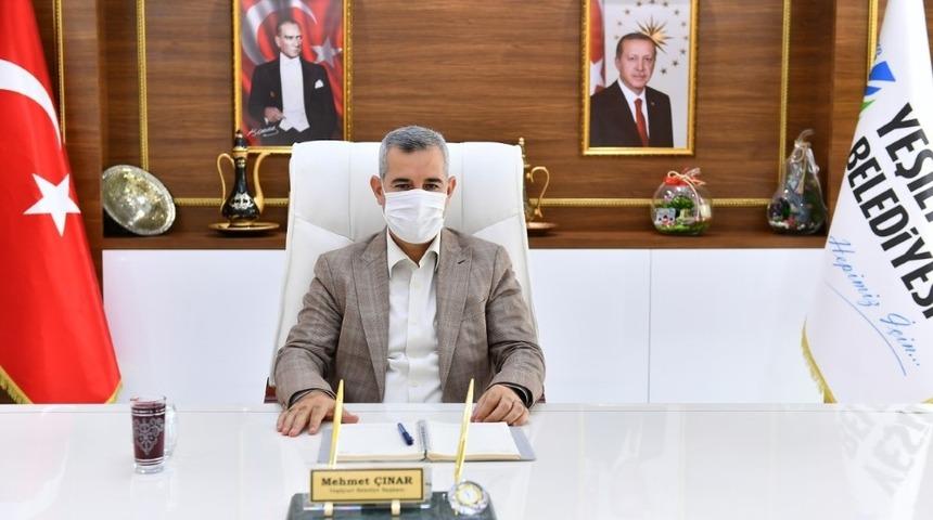 Vir&uuml;s&uuml; atlatan &Ccedil;ınar&rsquo;dan &ouml;neriler