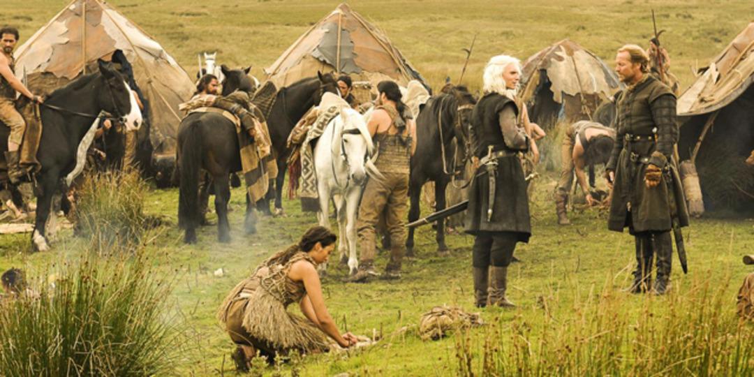 Game Of Thrones 1. Sezon 2. B&ouml;l&uuml;m Fotoğrafları