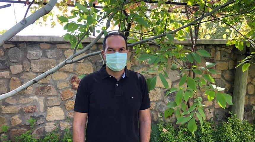 Niğde Belediye Başkanı Emrah &Ouml;zdemir COVİD 19&rsquo;u yendi