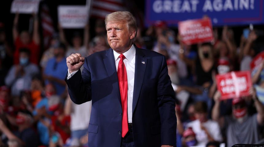 Donald Trump, Nobel Barış Ödülü'ne aday gösterildi