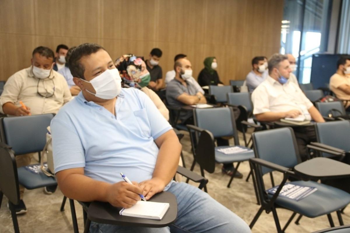 Sosyal Medyada İletişim eğitimi başladı