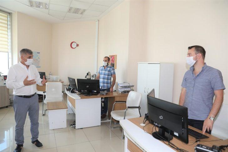 Başkan Vekili Denli “Sağlığımızı elimizle riske atmayalım” G1