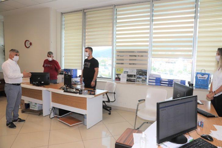 Başkan Vekili Denli “Sağlığımızı elimizle riske atmayalım” G2