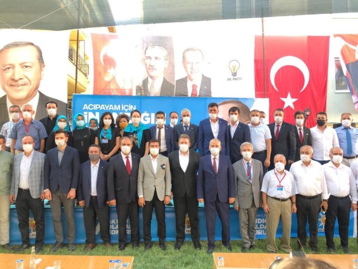 Denizli AK Parti&rsquo;de 7. olağan kongre s&uuml;reci kaldığı yerden devam ediyor