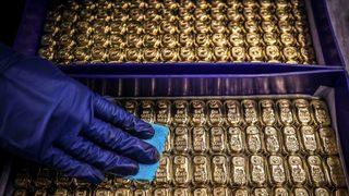 Altına Rağbet Sürüyor