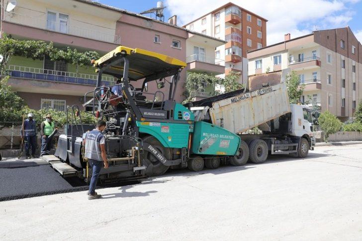 Melikgazi Belediyesi, Keykubat Mahallesini baştan sona yeniledi G2