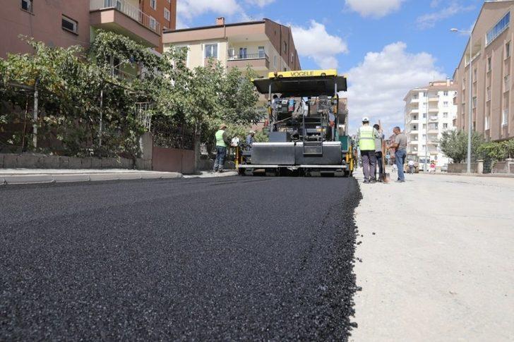 Melikgazi Belediyesi, Keykubat Mahallesini baştan sona yeniledi G3