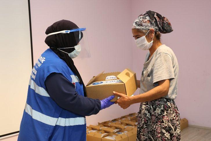 Canik’ten Romanlara hijyen paketi G1