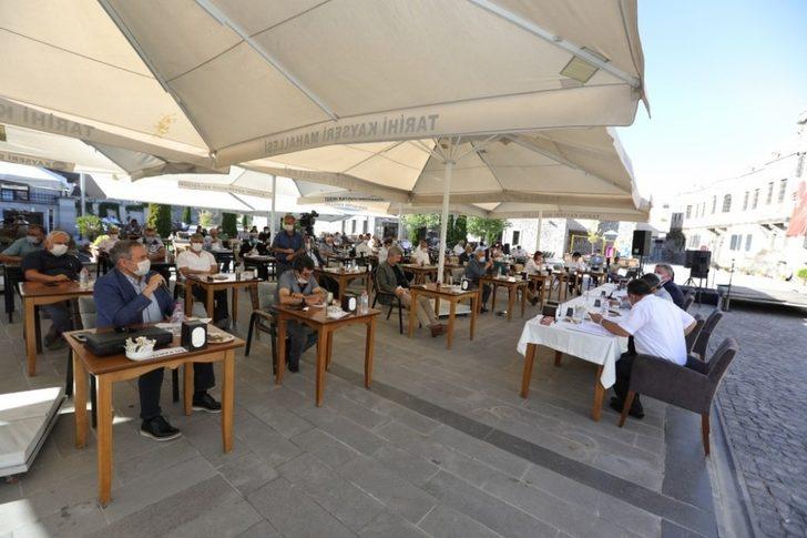 Başkan Dr. Palancıoğlu: “Spor kulüplerine yardımlarımız devam ediyor" G1