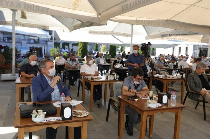 Başkan Dr. Palancıoğlu: “Spor kulüplerine yardımlarımız devam ediyor" G3