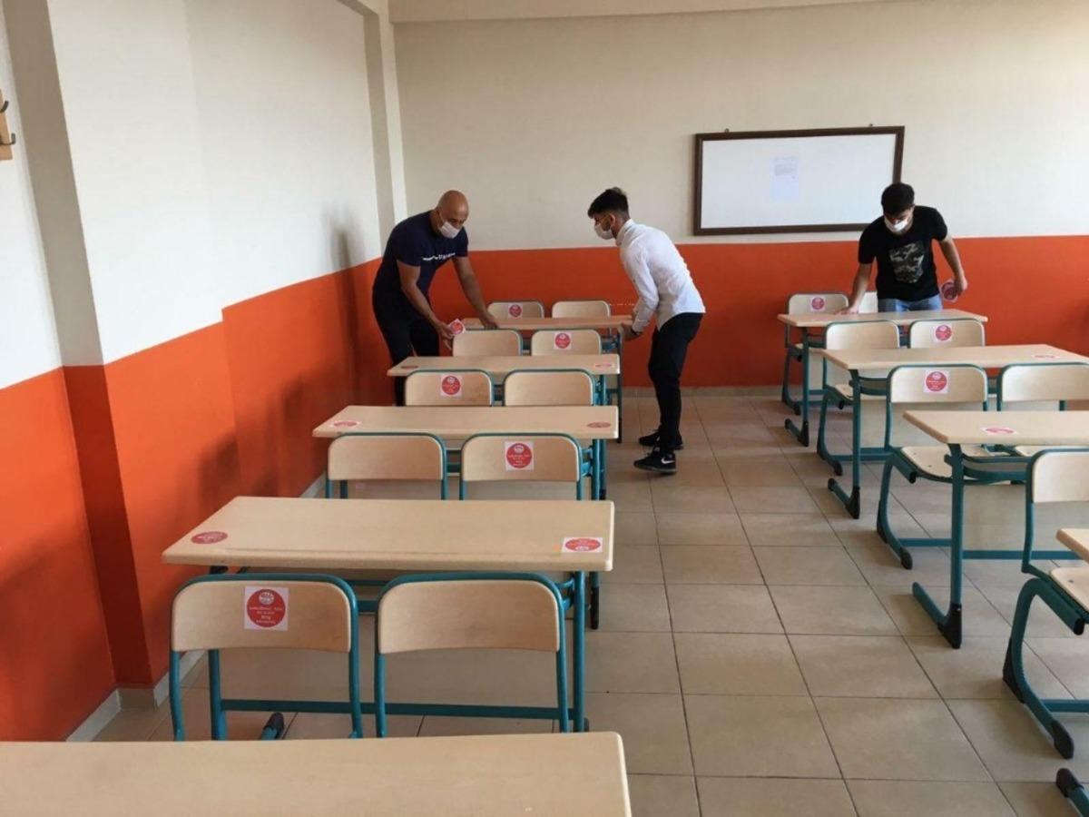 Ağrı&rsquo;da &lsquo;Okulum Temizlik Belgesi&rsquo;ni hak eden ilk okullar belirlendi