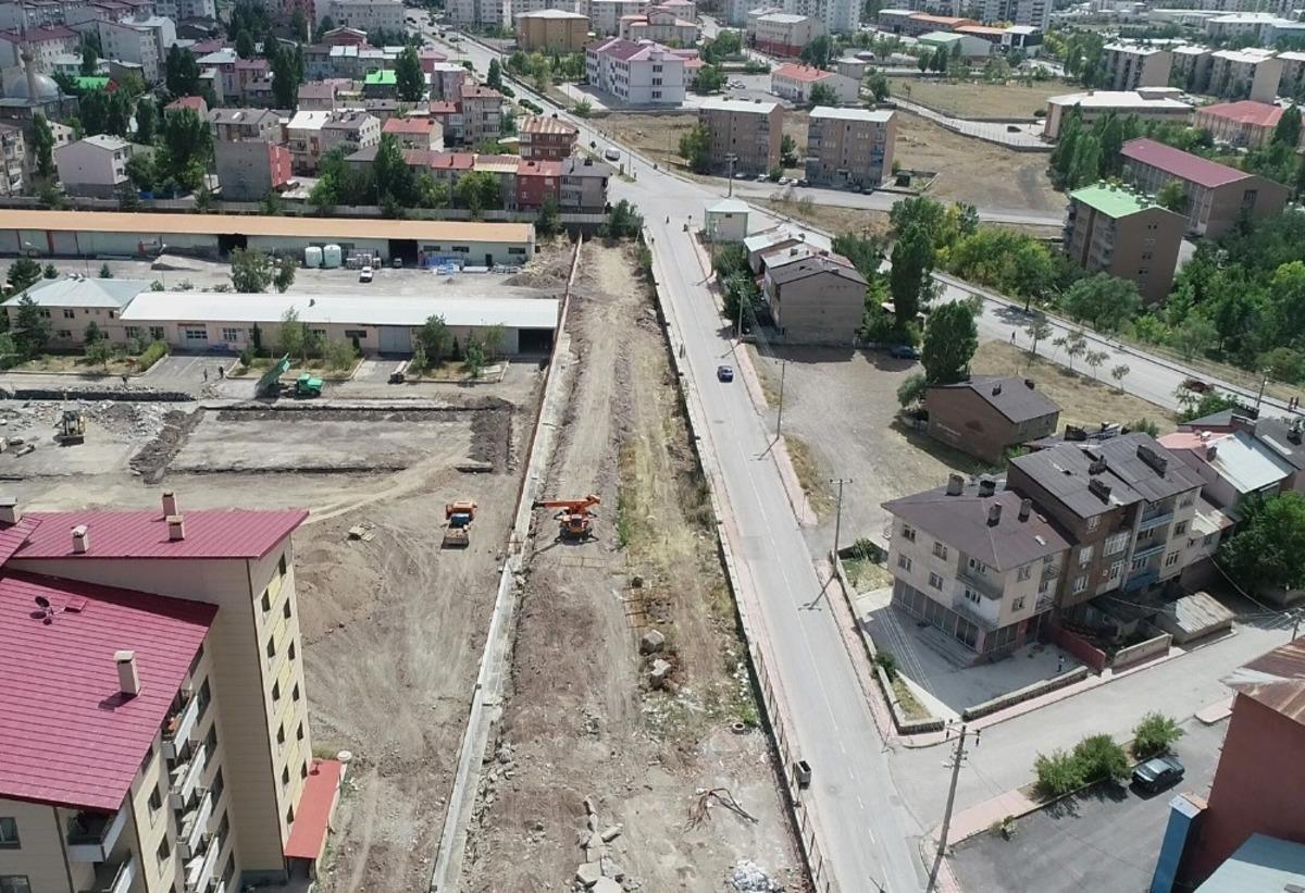 B&uuml;y&uuml;kşehir&rsquo;den yeni bir ulaşım ağı daha