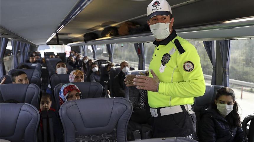 Son dakika: İ&ccedil;işleri Bakanlığı'ndan 81 ile yeni genelge!