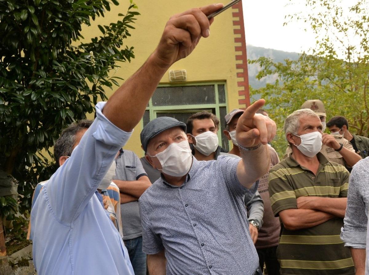 B&uuml;y&uuml;kşehir&rsquo;den Giresun seferberliği